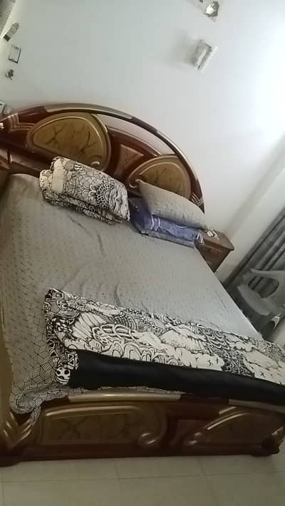All home furniture and electronic items.