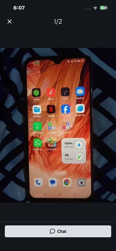 Oppo F17, 8/128 non PTA