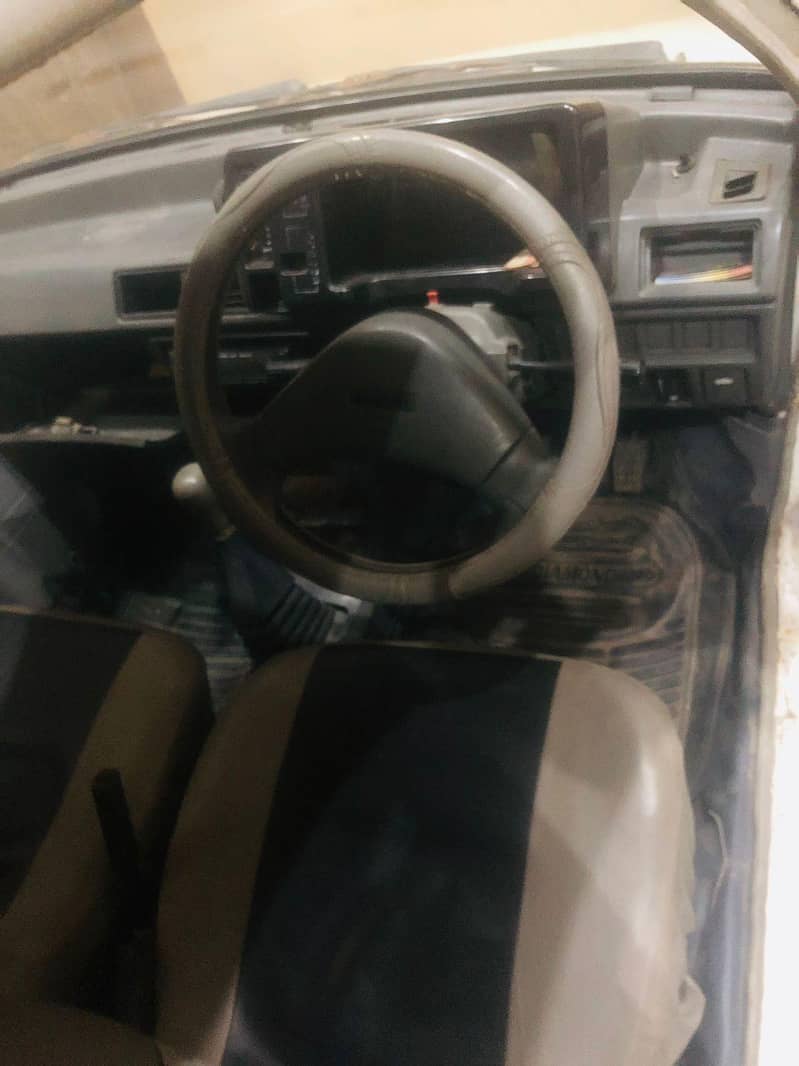 Mehran car 1