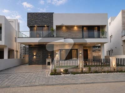 1 Kanal Luxury Villa for Sale in Eighteen Islamabad | Stunning Parkway Views
