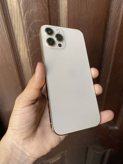 IPhone 12 Pro Max PTA Offical