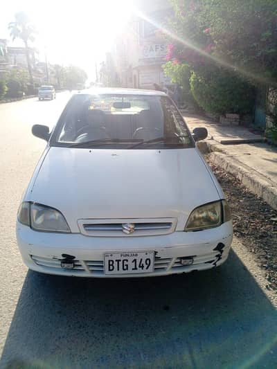 suzuki Cultus  excellent condition
