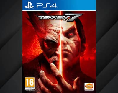 Tekken 7 PS4 & PS5