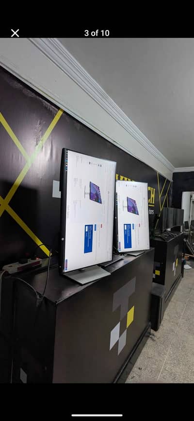 Branded LED Monitors - DELL/Lenovo/Acer/HP/ Samsung