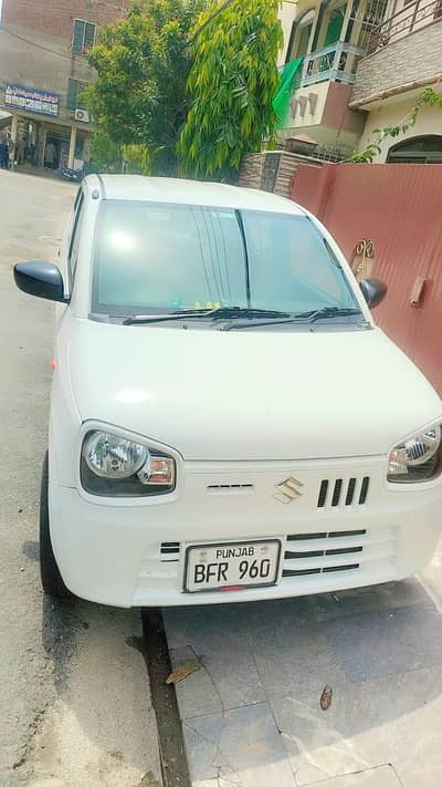 Suzuki Alto VXR