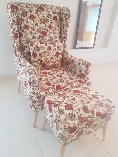 Sofa- 1 Seater, Long back chair, Couch, Puffy Sofa