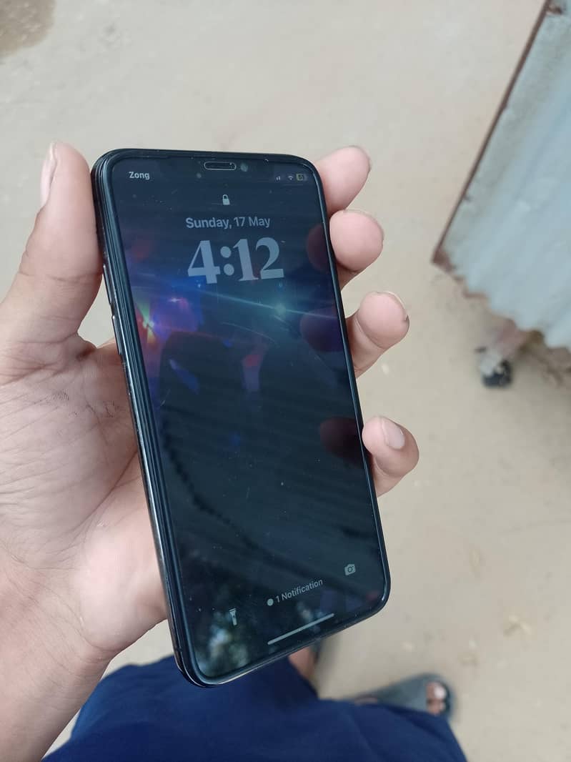 iphone X 2