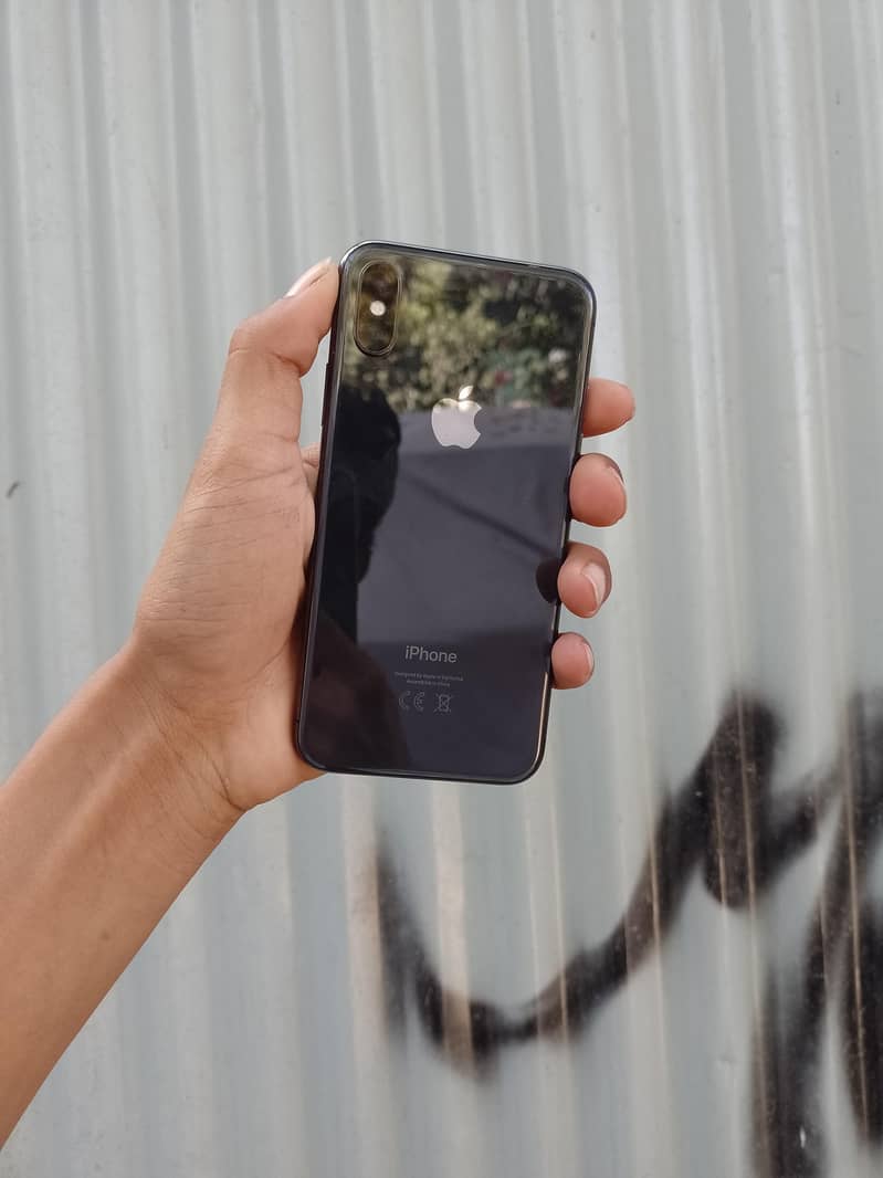 iphone X 3