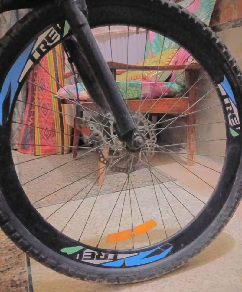 Mountain Bicycle 2