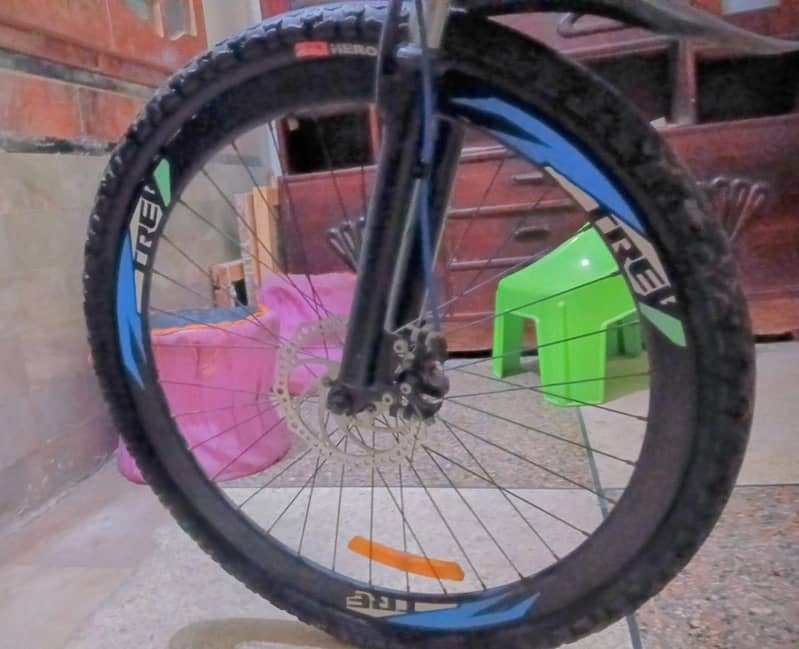Mountain Bicycle 3