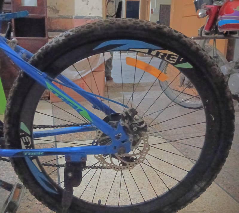 Mountain Bicycle 4