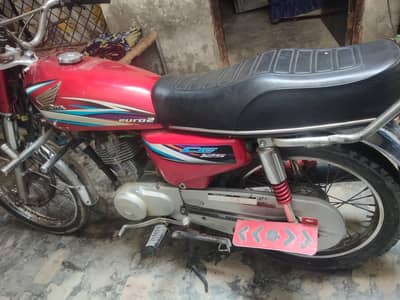 honda 125