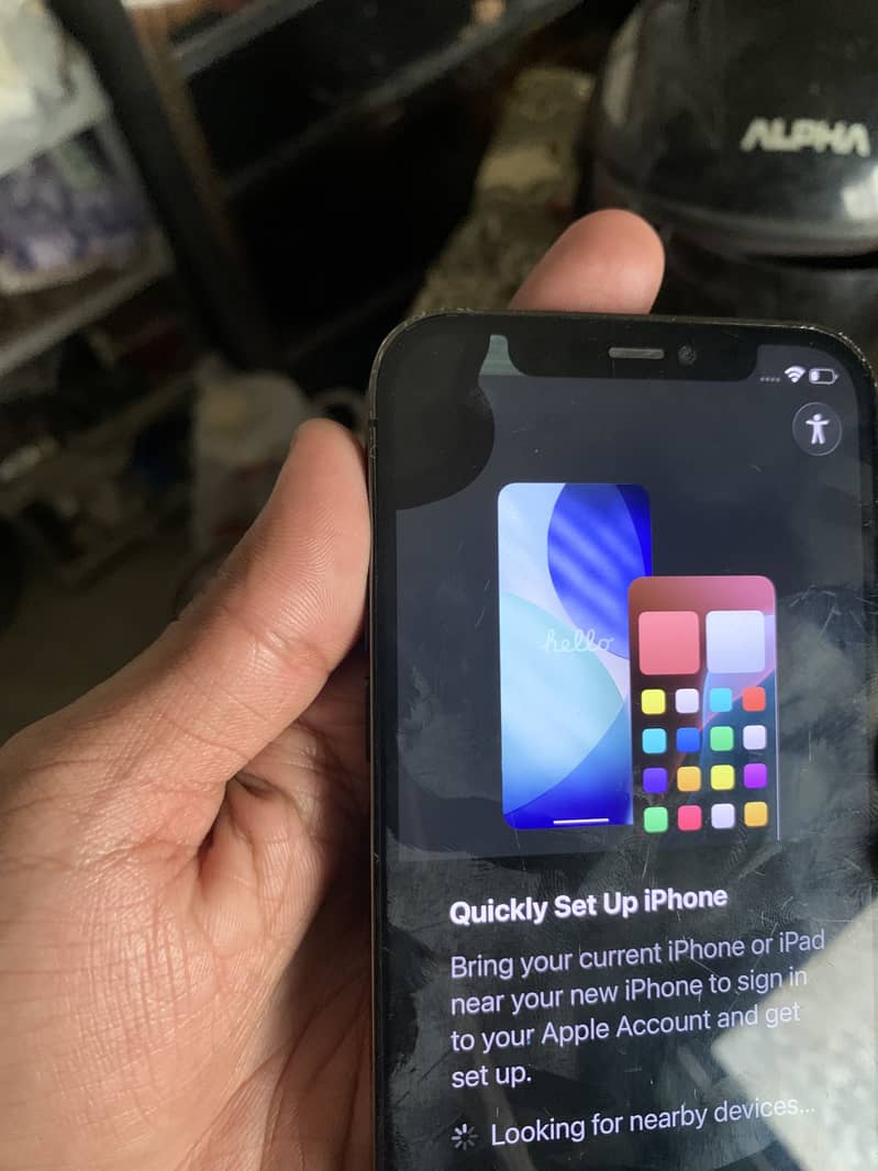 Iphone 12 pro 1