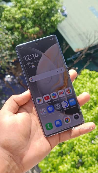 Tecno Camon 30s 8+8gb 256gb