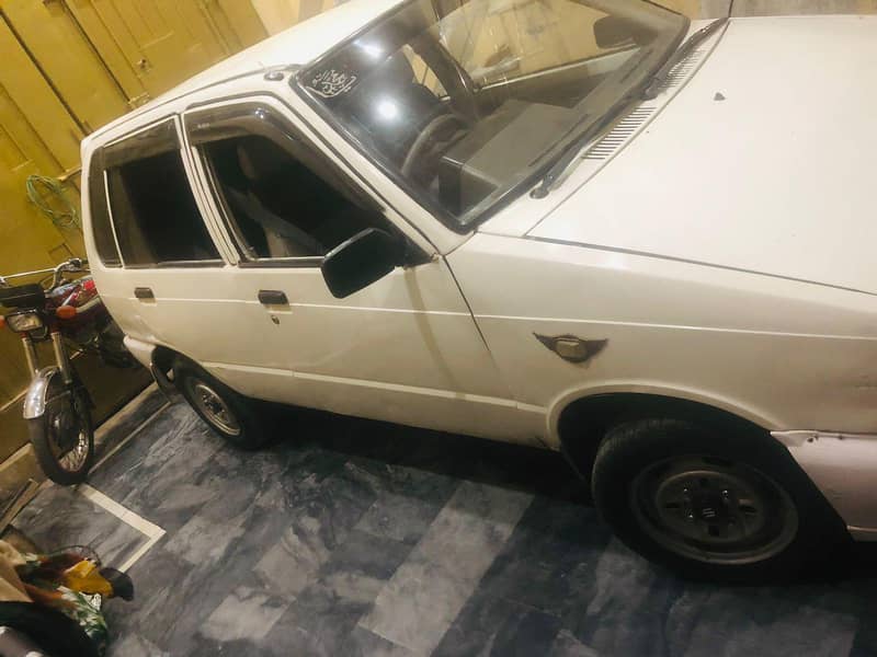 Mehran car 3