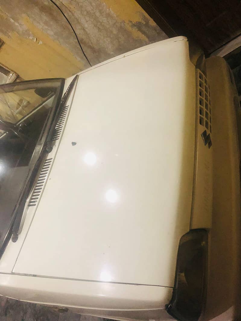Mehran car 5
