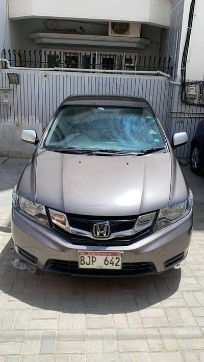 Honda City 2017 Manual 1.3 IVTEC