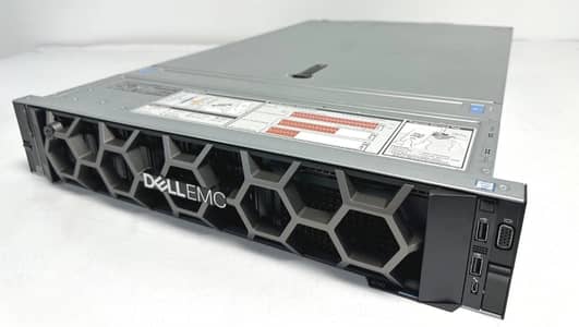 Dell R740 platinum 8280 512gb Ram 6.4TB SAS SSD 1100W PSU