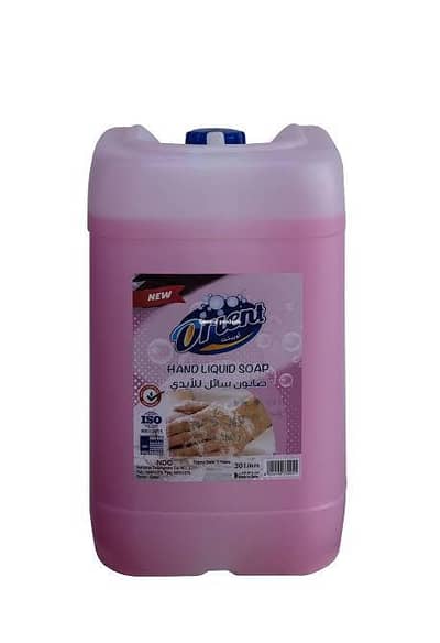 Luxury Clean Foaming Handwash /Germs Shield Handwash