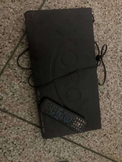 Dvd player for sale with remote