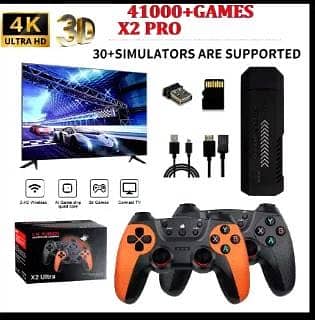 Game stick x20 pro ( without box)