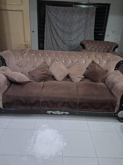 sofa set for sale
