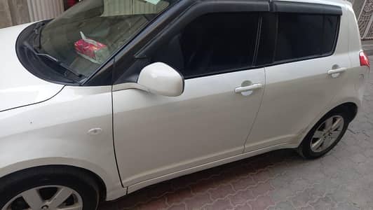 suzuki swift 2015