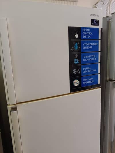 Samsung inverter refregrator