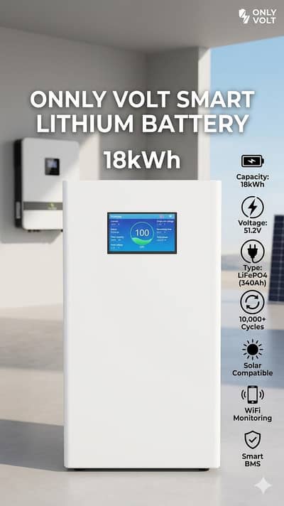 #lipo4 battery 18 kw battery lithum battery #