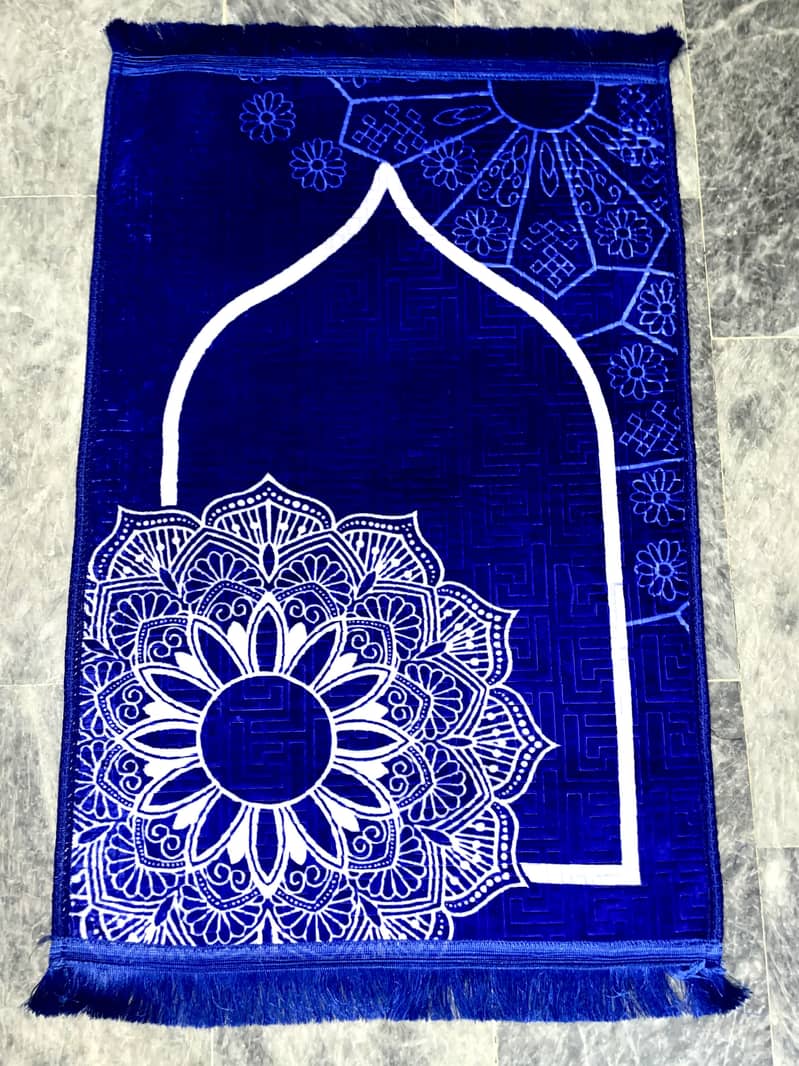 Prayer mat 1