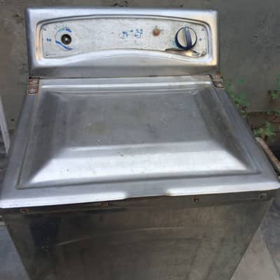 Spinner in running condition