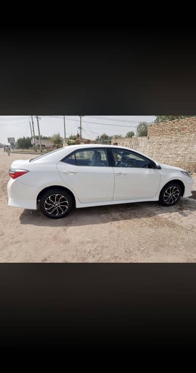 Brand new 2024 model Altis grande
