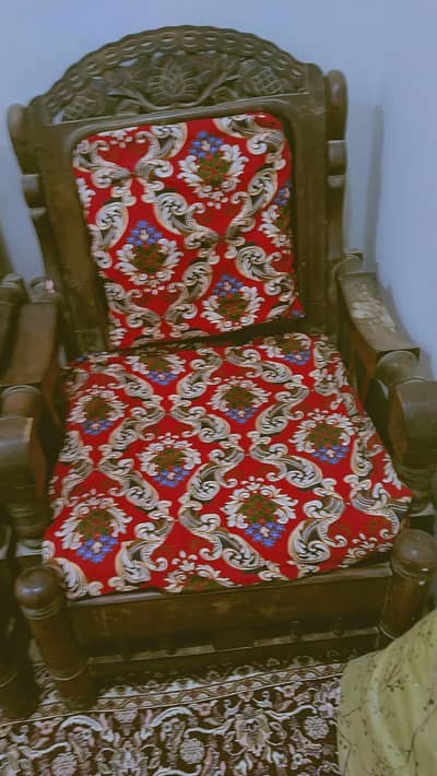 used sofa set