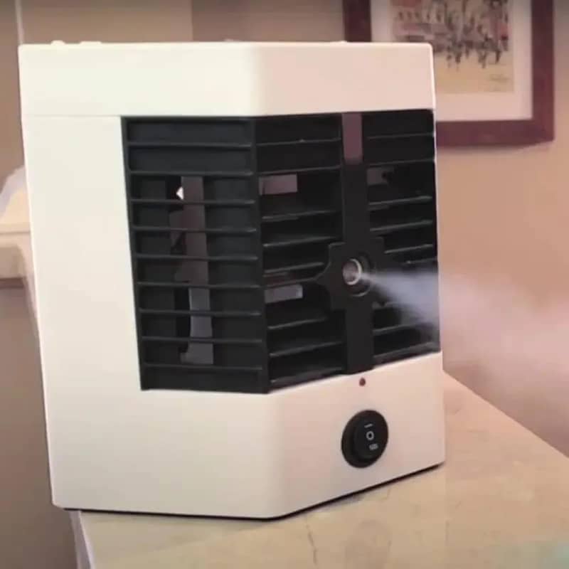 potable cooler 8