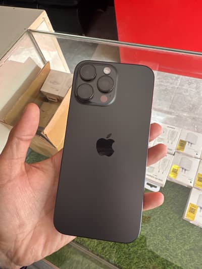 Iphone 16pro max non pta LLA model