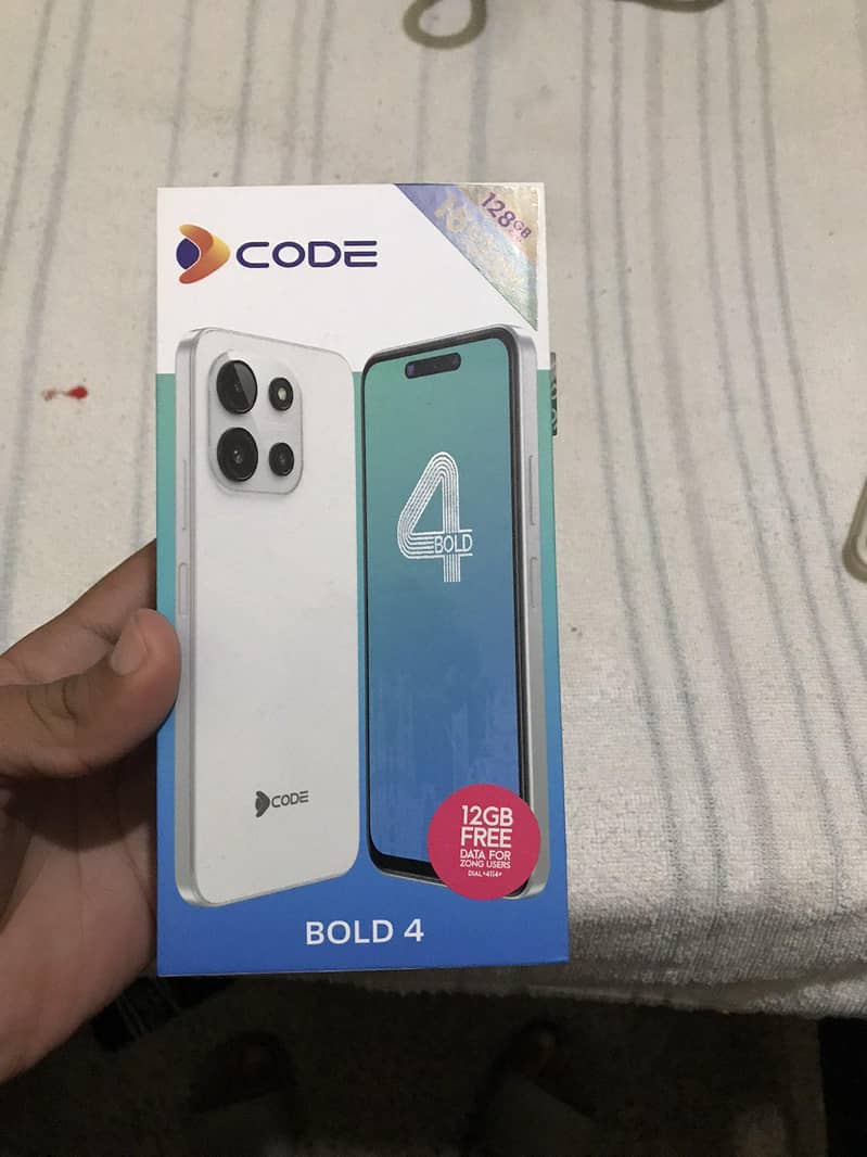 d code bold 4 0