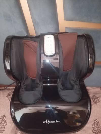 D-Queen Spa Electric Foot Massager