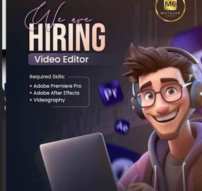 Professional Video Editor Needed