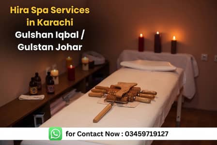 Spa and Saloon Services in karachi / Spa / SPA / SPA KARACHI / spa