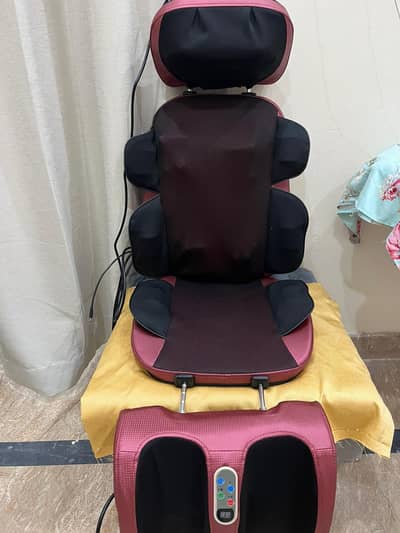 massage chair