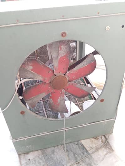 Lahori Room Cooler in Good Condition