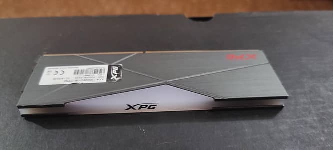 XPG Spectrix D50 DDR4 RGB 8GB×8