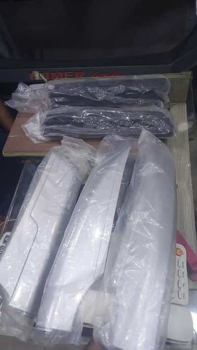 Roof Rails D-max