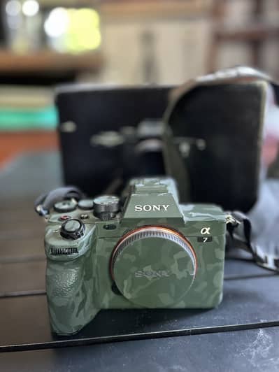 Sony Alpha A7 IV