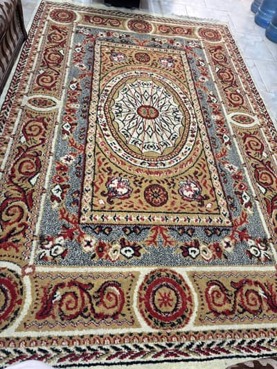Irani large size center rug