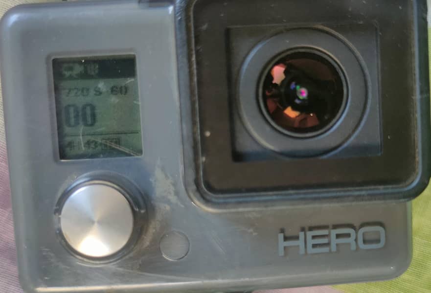 GoPro Hero Camera 0