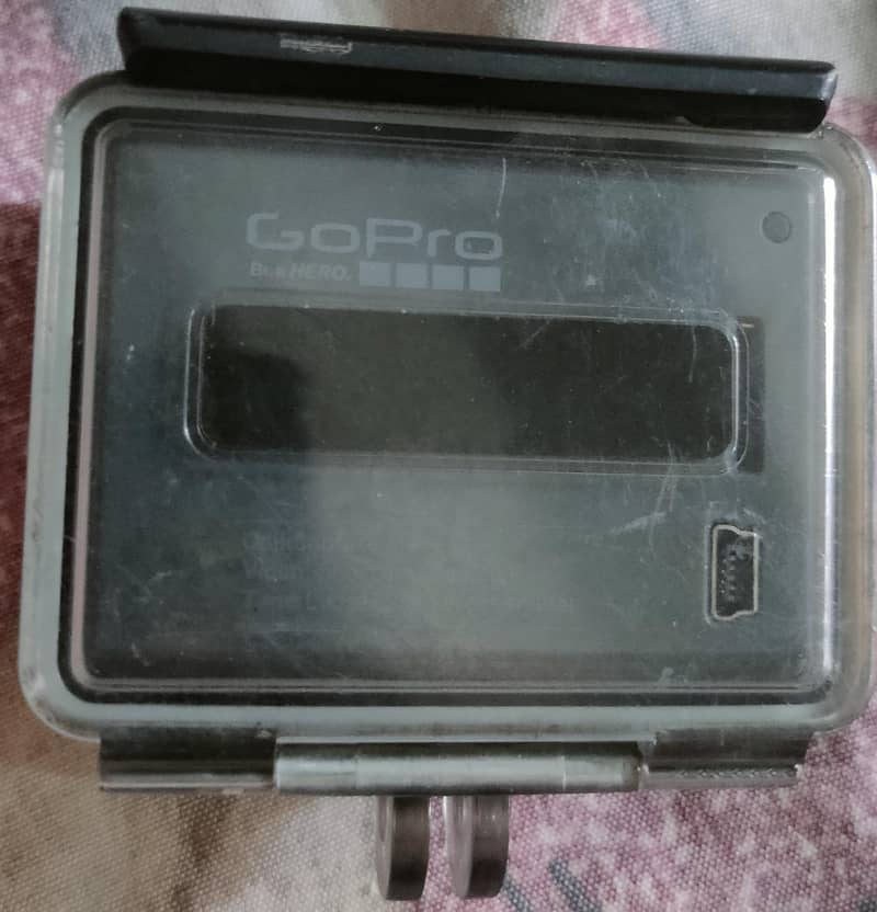 GoPro Hero Camera 4