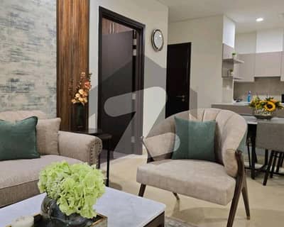 Own a Luxurious 1-Bed Apartment Ready to Move in EIghteen Islamabad
