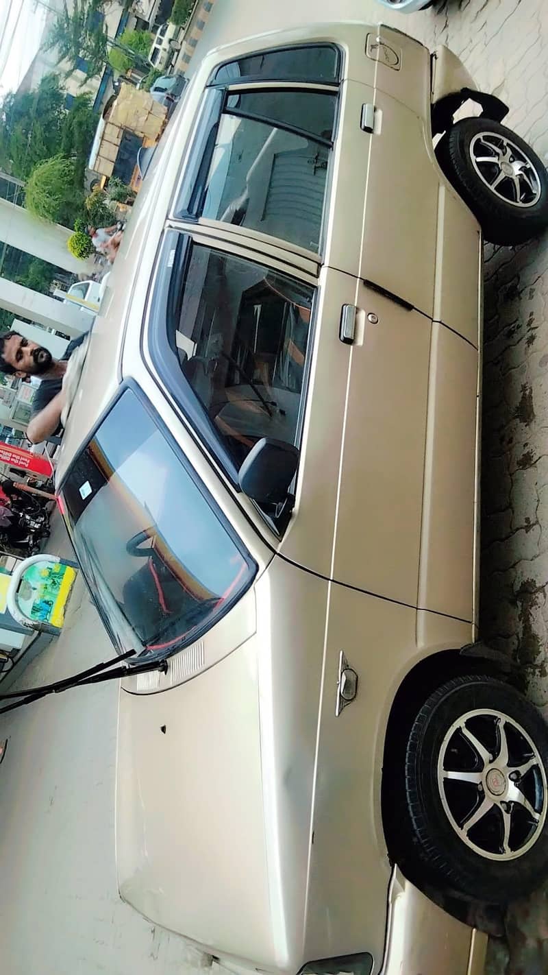Suzuki Mehran vx 2017 1