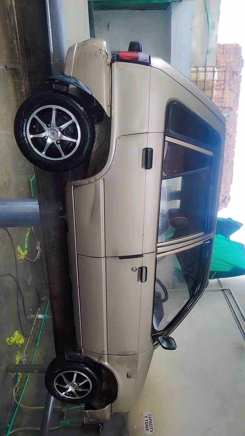 Suzuki Mehran vx 2017 3